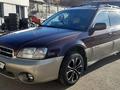 Subaru Outback 2000 годаүшін4 000 000 тг. в Алматы