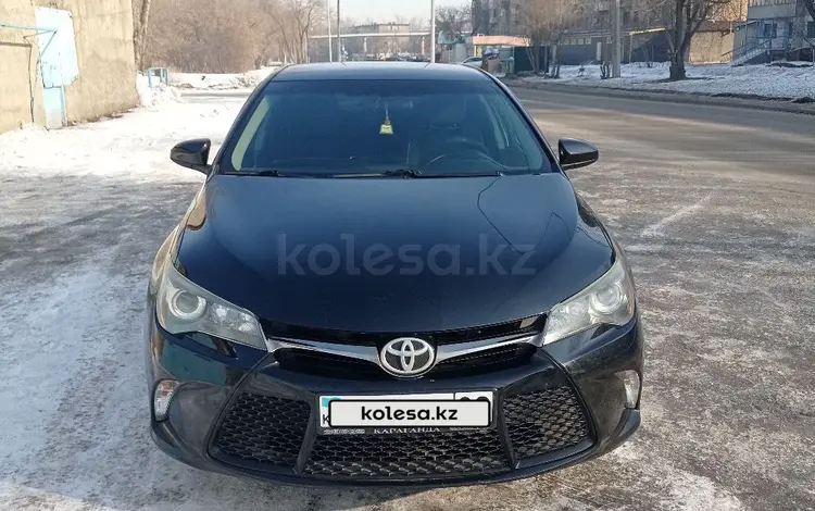 Toyota Camry 2016 годаfor9 900 000 тг. в Караганда