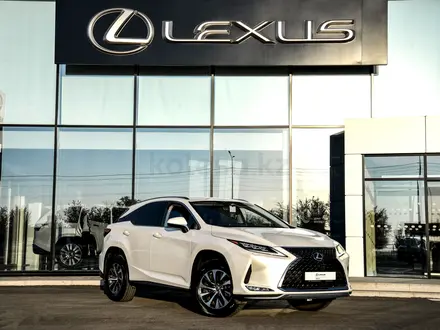 Lexus RX 300 2022 года за 24 590 000 тг. в Тараз – фото 19