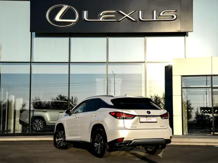 Lexus RX 300 2022 года за 24 590 000 тг. в Тараз – фото 2