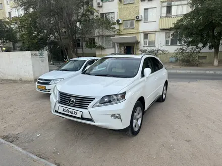 Lexus RX 350 2014 года за 14 000 000 тг. в Актау – фото 12