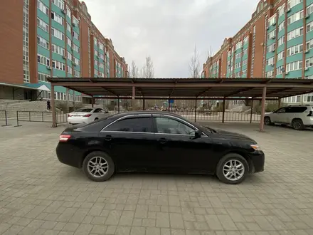 Toyota Camry 2009 года за 7 000 000 тг. в Актобе – фото 4