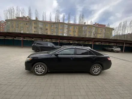 Toyota Camry 2009 года за 7 000 000 тг. в Актобе – фото 3