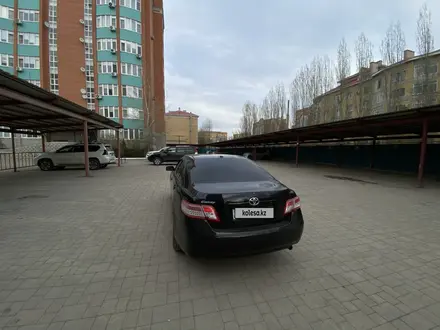Toyota Camry 2009 года за 7 000 000 тг. в Актобе – фото 6