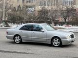 Mercedes-Benz E 430 2001 годаүшін6 500 000 тг. в Тараз – фото 3