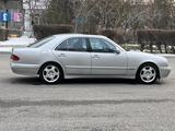 Mercedes-Benz E 430 2001 годаүшін6 500 000 тг. в Тараз – фото 4