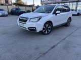 Subaru Forester 2018 года за 6 970 000 тг. в Актау – фото 2
