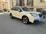 Subaru Forester 2018 года за 6 970 000 тг. в Актау