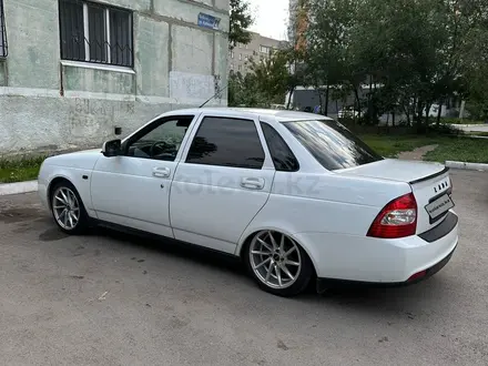 ВАЗ (Lada) Priora 2170 2014 года за 3 300 000 тг. в Костанай