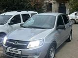 ВАЗ (Lada) Granta 2190 2012 года за 2 600 000 тг. в Актобе – фото 2