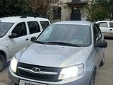 ВАЗ (Lada) Granta 2190 2012 года за 2 600 000 тг. в Актобе – фото 3