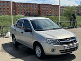 ВАЗ (Lada) Granta 2190 2012 года за 2 600 000 тг. в Актобе – фото 5