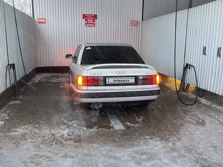 Audi 100 1994 года за 2 500 000 тг. в Тараз – фото 3