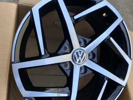 Диски для на Volkswagen Tiguan R17 за 200 000 тг. в Алматы – фото 4