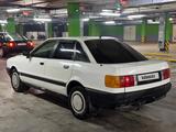 Audi 80 1991 годаfor1 250 000 тг. в Алматы – фото 4