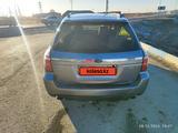 Subaru Outback 2006 годаүшін5 800 000 тг. в Алматы – фото 4