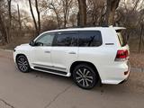 Toyota Land Cruiser 2018 года за 37 750 000 тг. в Алматы – фото 5