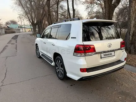 Toyota Land Cruiser 2018 года за 37 750 000 тг. в Алматы – фото 7