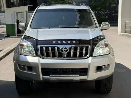 Toyota Land Cruiser Prado 2008 года за 12 300 000 тг. в Алматы