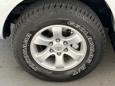 Toyota Land Cruiser Prado 2008 года за 12 300 000 тг. в Алматы – фото 4