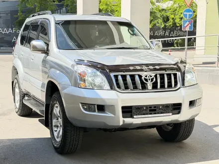 Toyota Land Cruiser Prado 2008 года за 12 300 000 тг. в Алматы – фото 2