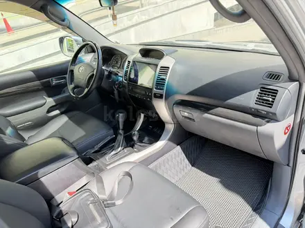 Toyota Land Cruiser Prado 2008 года за 12 300 000 тг. в Алматы – фото 6