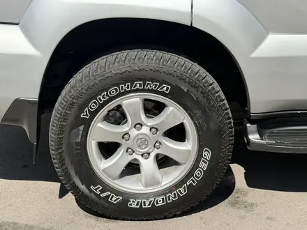 Toyota Land Cruiser Prado 2008 года за 12 300 000 тг. в Алматы – фото 8