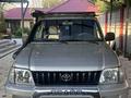 Toyota Land Cruiser Prado 2000 годаүшін7 800 000 тг. в Алматы – фото 4