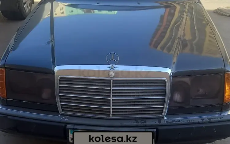 Mercedes-Benz E 230 1991 года за 1 850 000 тг. в Астана