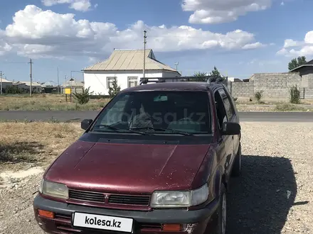 Mitsubishi Space Wagon 1995 года за 970 000 тг. в Туркестан – фото 2