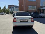 ВАЗ (Lada) Priora 2170 2013 года за 2 700 000 тг. в Костанай – фото 4