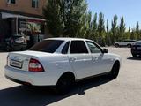 ВАЗ (Lada) Priora 2170 2013 года за 2 700 000 тг. в Костанай – фото 3