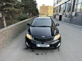 Kia Rio 2014 года за 5 570 000 тг. в Астана – фото 2