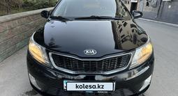 Kia Rio 2014 года за 5 570 000 тг. в Астана – фото 3