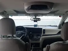 Toyota Sienna, 2016