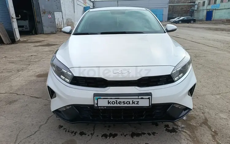 Kia Cerato 2024 годаүшін8 200 000 тг. в Астана