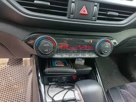 Kia Cerato 2024 года за 8 200 000 тг. в Астана – фото 9