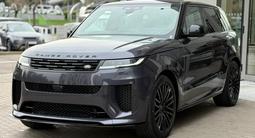 Land Rover Range Rover Sport SV 2026 года за 160 914 000 тг. в Усть-Каменогорск