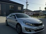 Kia K5 2013 годаүшін8 500 000 тг. в Кызылорда – фото 4