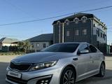 Kia K5 2013 годаүшін8 500 000 тг. в Кызылорда