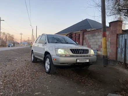 Lexus RX 300 2001 года за 6 500 000 тг. в Шу – фото 9