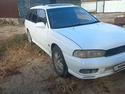 Subaru Legacy 1997 года за 1 500 000 тг. в Усть-Каменогорск – фото 2