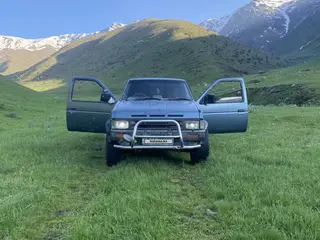 Nissan Terrano