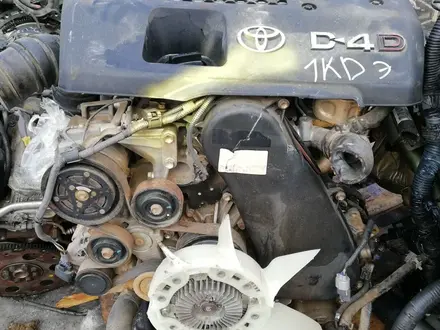 Двигатель 1GD 2.8, 1KD 3.0 АКПП автомат за 1 400 000 тг. в Алматы – фото 25
