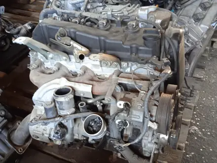 Двигатель 1GD 2.8, 1KD 3.0 АКПП автомат за 1 400 000 тг. в Алматы – фото 4
