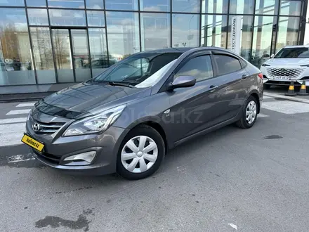 Hyundai Accent 2014 года за 4 200 000 тг. в Караганда