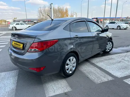 Hyundai Accent 2014 года за 4 200 000 тг. в Караганда – фото 5