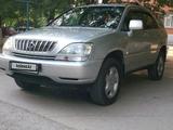 Lexus RX 300 2002 года за 5 500 000 тг. в Актобе – фото 2