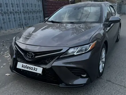 Toyota Camry 2020 года за 10 500 000 тг. в Алматы