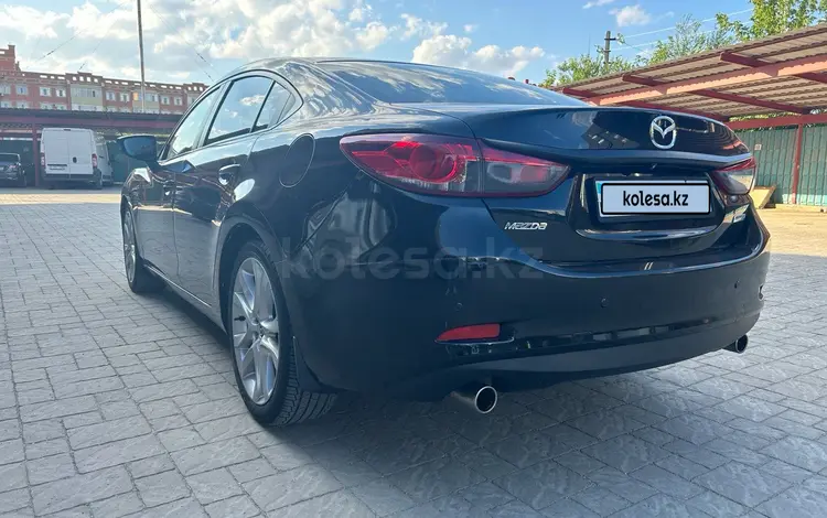 Mazda 6 2013 годаүшін7 300 000 тг. в Актау